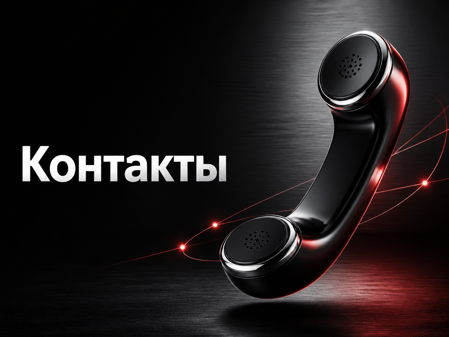 Контакты