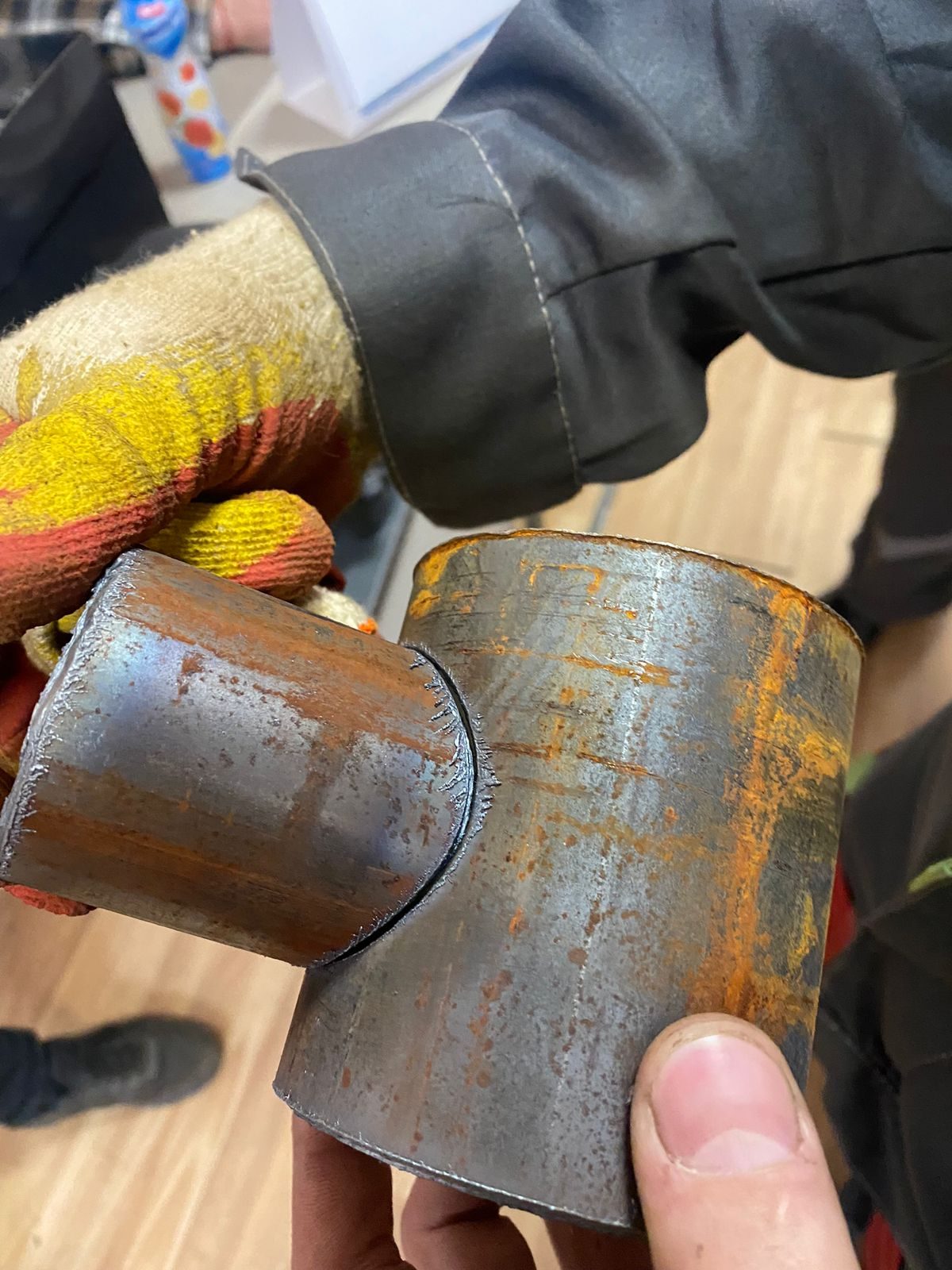 Сварочные посты