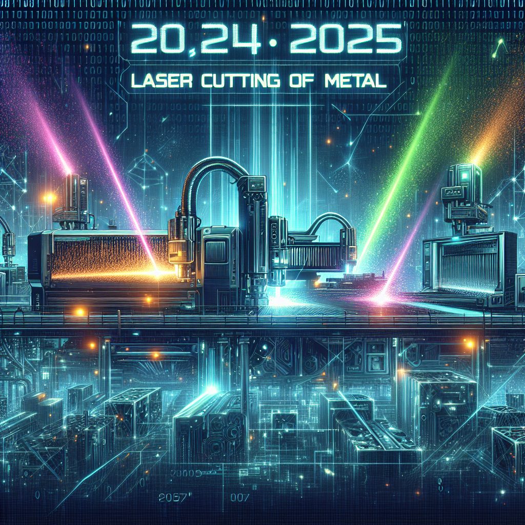 Лазерная резка металла на производстве А Групп СПб