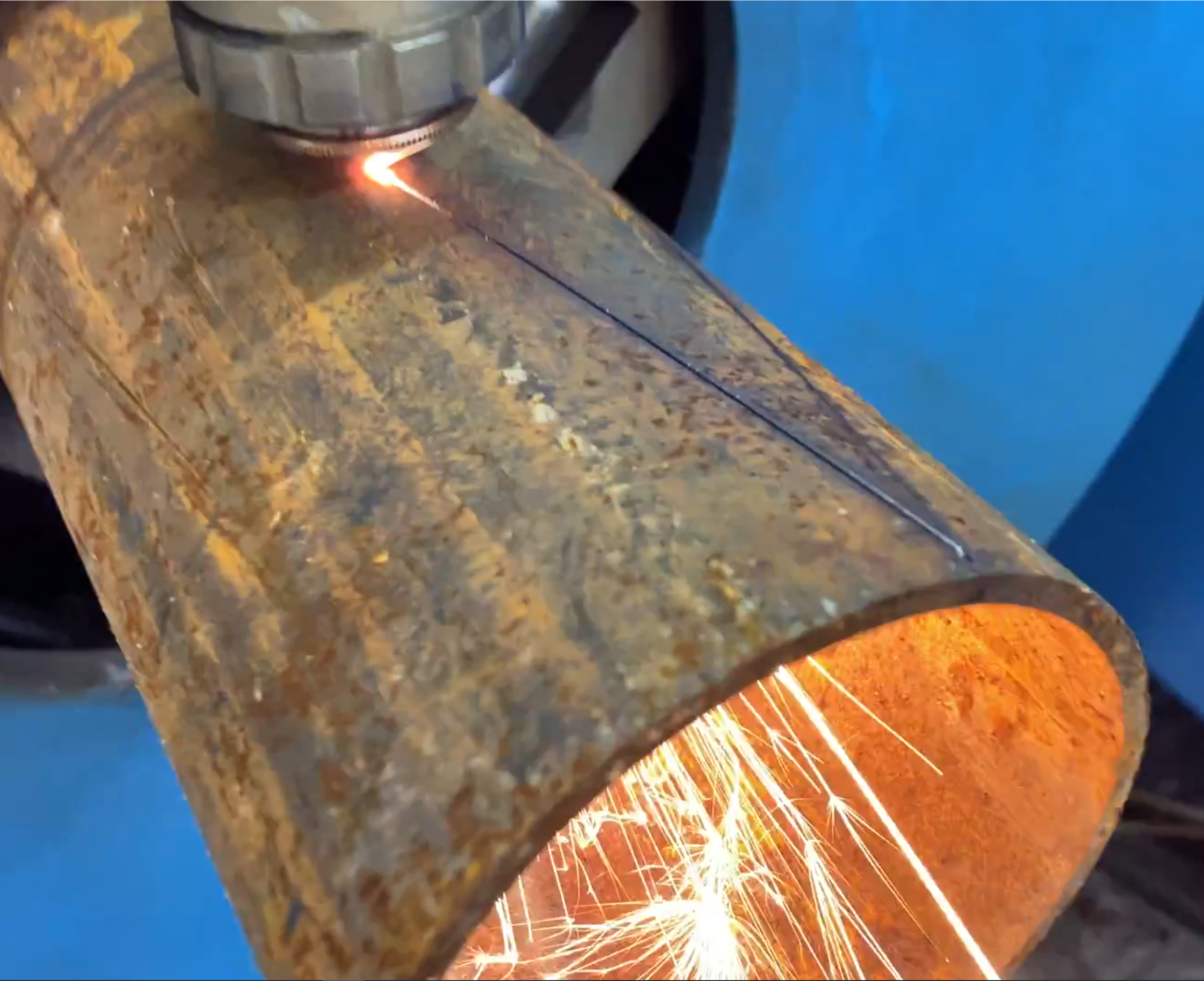 Резка листового металла лазером — А Групп Колпино