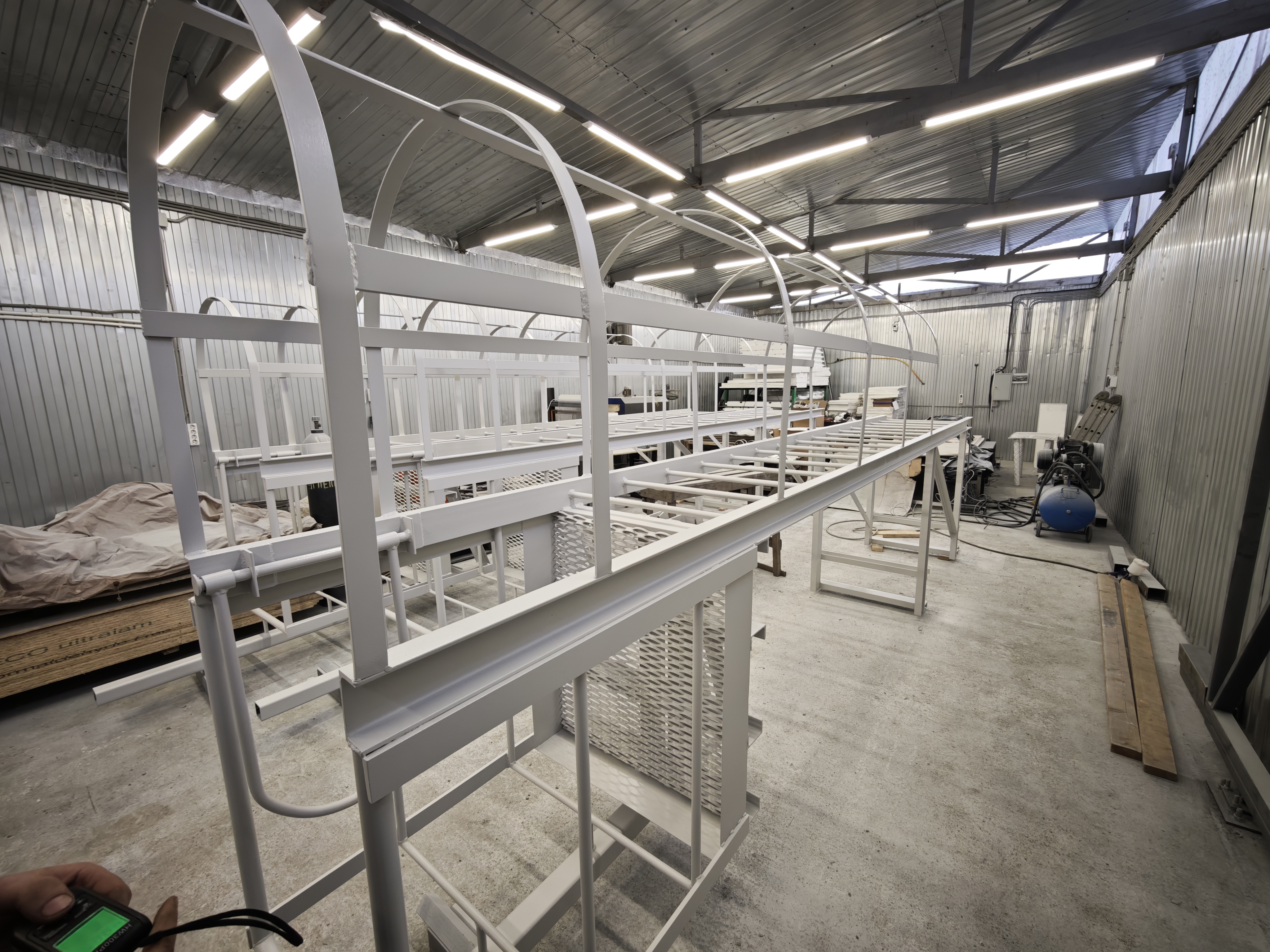 Металлоконструкции