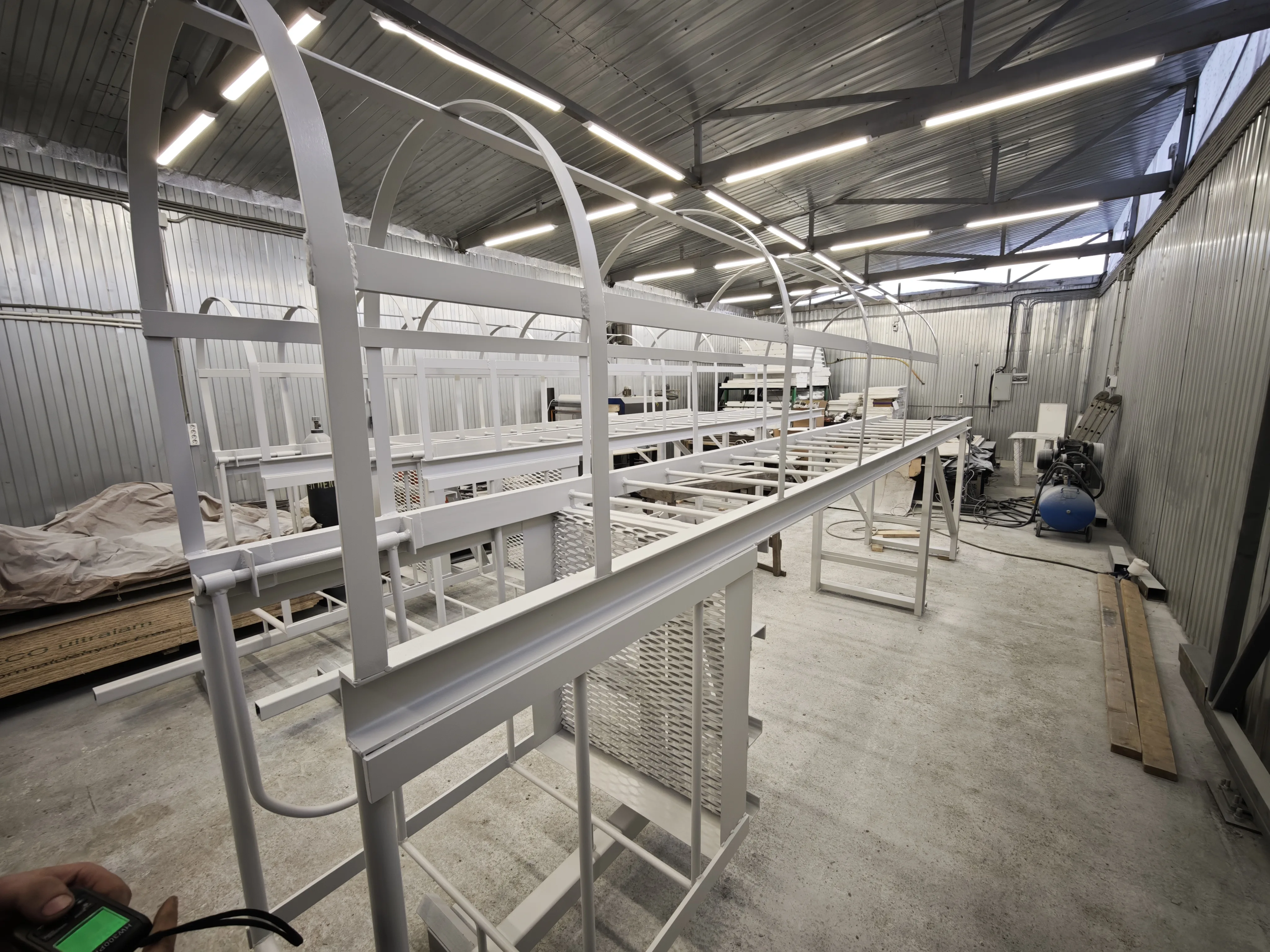 Металлоконструкции