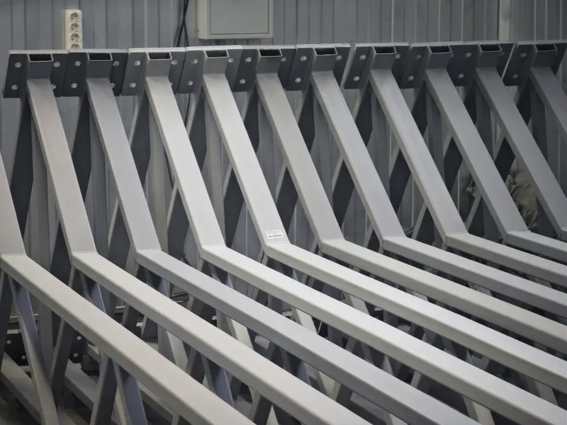 Готовые металлоконструкции на заказ